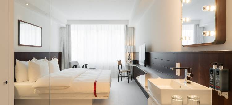 Ruby Frida 斯德哥尔摩酒店 IHG旗下(Ruby Frida Hotel Stockholm by IHG)图片