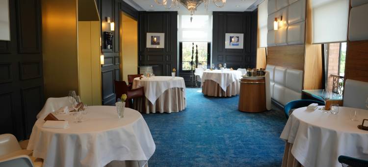 阿斯特查彭奥瑟罗莱夏朵酒店(Relais & Châteaux l'Assiette Champenoise)图片