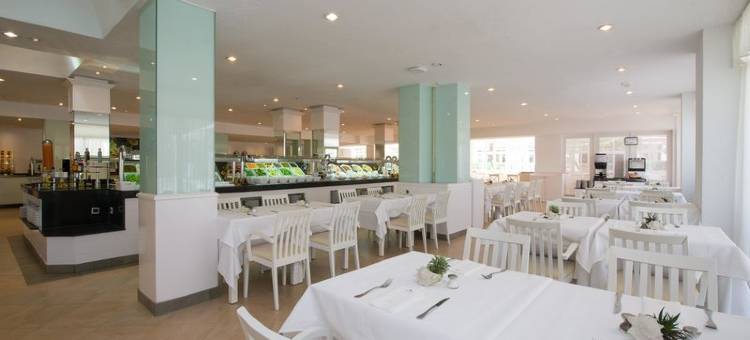 布兰卡城伊波罗之星海浪酒店(Iberostar Waves Ciudad Blanca)图片