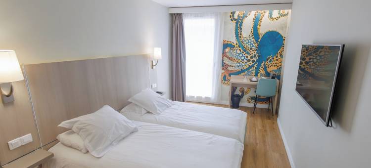 卡西斯港卡西特尔原生精品酒店(The Originals Boutique, Hôtel Cassitel, Cassis)图片