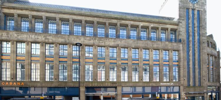 纽卡斯尔市中心(大门)普里米尔酒店(Premier Inn Newcastle City Centre The Gate)图片