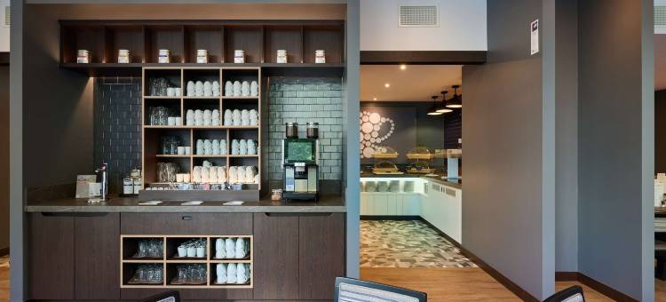 Premier Inn 法兰克福埃施伯恩(Premier Inn Frankfurt Eschborn)图片