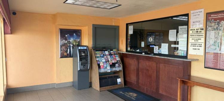 Best Way Inn 俄克拉何马城南I-35(Best Way Inn Oklahoma City South I-35)图片