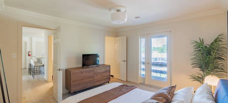 瀑布旁的公园大道精品酒店(The Parkway Boutique Hotel by the Falls)图片