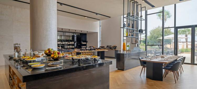 塔加苏特湾万豪度假酒店(Taghazout Bay Marriott Resort)图片