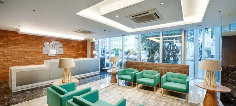 Holiday Inn 贝洛奥里藏特(Holiday Inn BELO HORIZONTE SAVASSI by IHG)图片