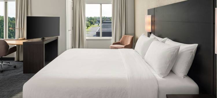 万豪旗下安阿伯南Residence Inn 酒店(Residence Inn by Marriott Ann Arbor South)图片
