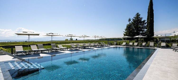 永恒酒店及度假村(Everness Hotel & Resort)图片