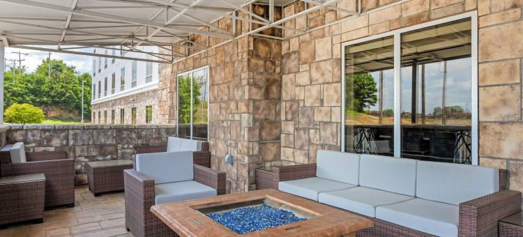 智选假日套房酒店南温泉城(Holiday Inn Express & Suites HOT SPRINGS by IHG)图片