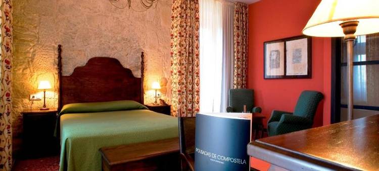 拉斯托弗德庄园酒店 - 德孔波斯特拉旅馆(Hotel Pazo de Lestrove by Pousadas de Compostela)图片