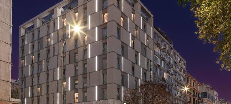 NYX 酒店萨洛尼卡(NYX Hotel Thessaloniki)图片