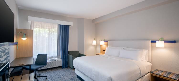 萨姆特西北佳阁酒店，洲际旗下(Garner Hotel Sumter Northwest by IHG)图片