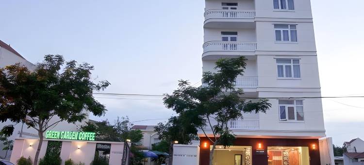 绿园公寓酒店-距海滩5米(Green Garden Residence Hotel)图片