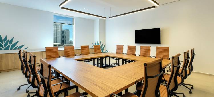 瓜达拉哈拉乡村俱乐部居家酒店(Residence Inn by Marriott Guadalajara Country Club)图片