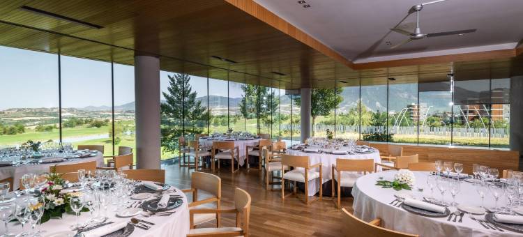 埃克斯马佳斯高尔夫酒店(​Exe Las Margas Golf)图片