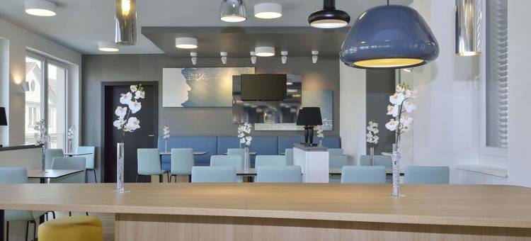 哈勒(萨勒)民宿酒店(B&B HOTEL Halle (Saale))图片
