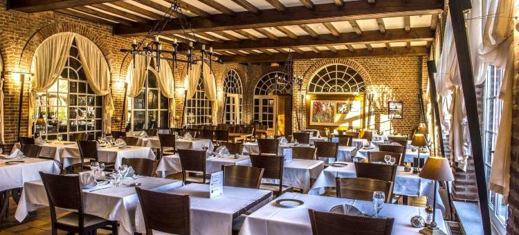 洛吉斯城堡德拉莫特酒店(Logis - Château de la Motte - Hôtel & Restaurant)图片