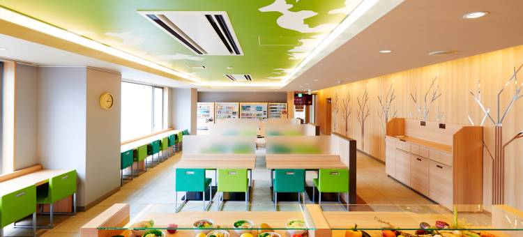 门真超级酒店(Super Hotel Kadoma)图片