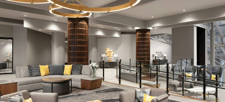 Crowne Plaza 亚特兰大周边在拉维尼亚(Crowne Plaza ATLANTA PERIMETER AT RAVINIA by IHG)图片