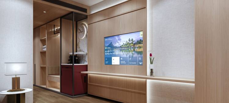 潘切库拉阿尔利斯洲至奢选酒店，洲际旗下(The Aarlis Hotel Panchkula, Vignette Collection by IHG)图片