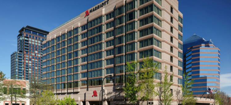 达拉姆市中心万豪酒店(Durham Marriott City Center)图片