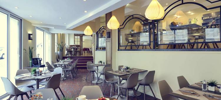 亚维侬中心教皇之城美居酒店(Hôtel Mercure Avignon Centre Palais des Papes)图片