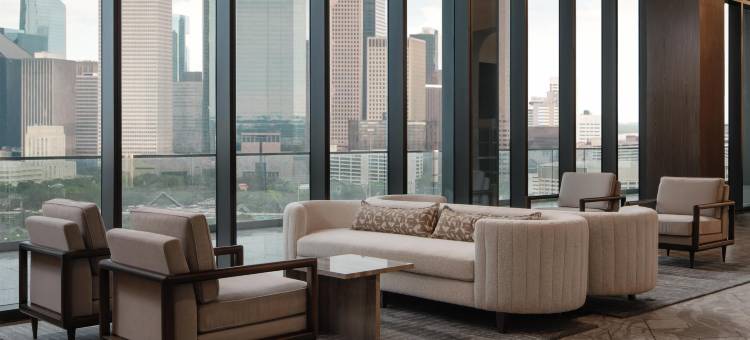 海雅特，位于休斯顿的Thompson(Thompson Houston, Part of Hyatt)图片