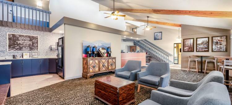 伯米吉AmericInn酒店(AmericInn by Wyndham Bemidji)图片