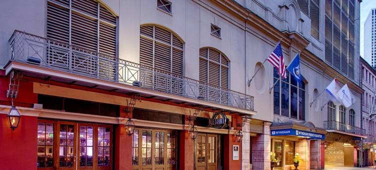 温德姆酒店-新奥尔良法国区(Wyndham New Orleans - French Quarter)图片