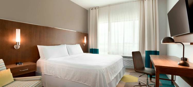 迈阿密机场福朋喜来登酒店(Four Points by Sheraton Miami Airport)图片