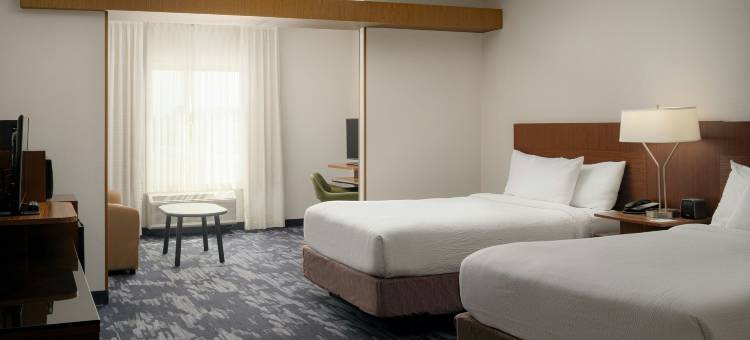 哥伦比亚万枫套房酒店(Fairfield Inn & Suites Columbia)图片