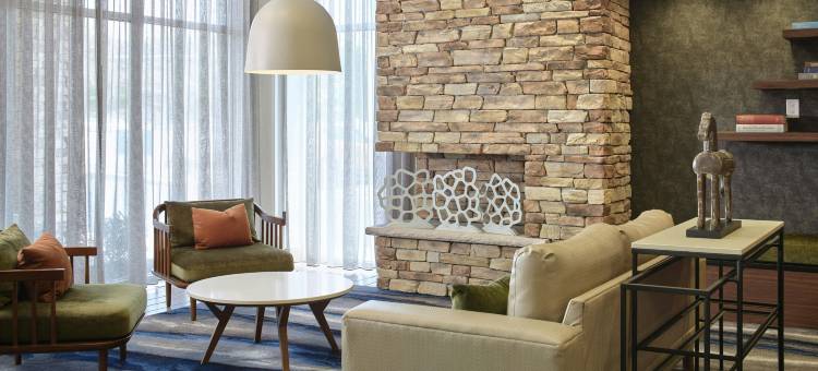 尼亚加拉瀑布万枫酒店(Fairfield Inn & Suites Niagara Falls)图片