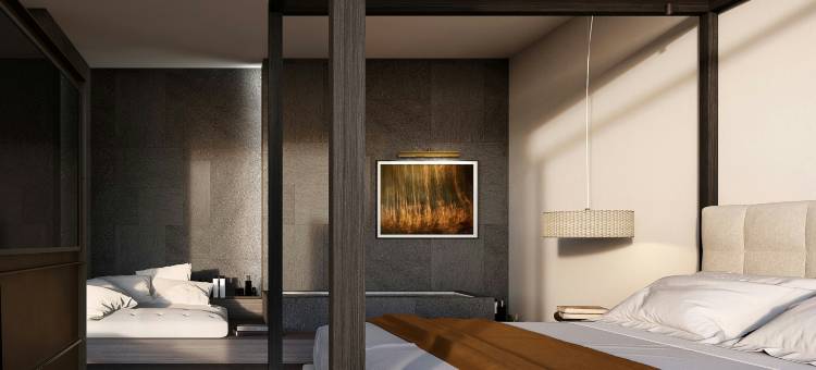 Roomers Parkview，豪华精选酒店，法兰克福(Roomers ParkView, a Luxury Collection Hotel, Frankfurt)图片