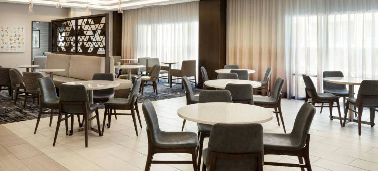 奥克兰市中心居家酒店(Residence Inn Oakland Downtown)图片