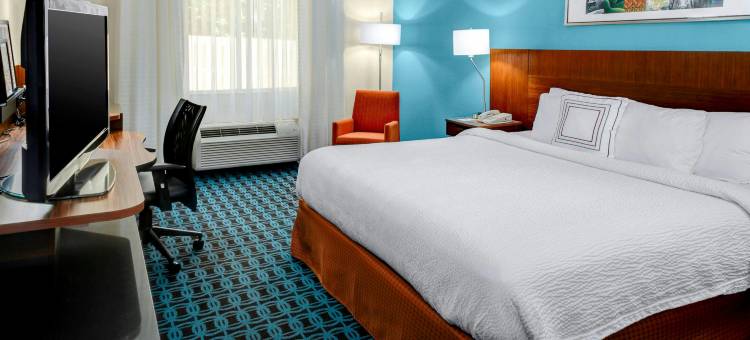 多森万枫酒店(Fairfield Inn Dothan)图片