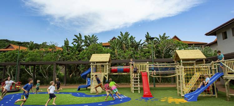 津巴利山林小屋 by Dream Resorts(Zimbali Lodge by Dream Resorts)图片