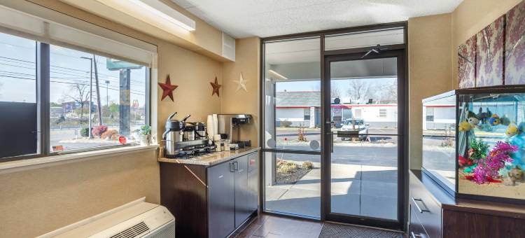 丹维尔红顶酒店(Red Roof Inn Danville, PA)图片