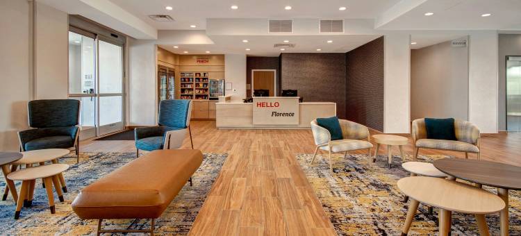 辛辛那提机场南TownePlace Suites套房酒店(TownePlace Suites Cincinnati Airport South)图片