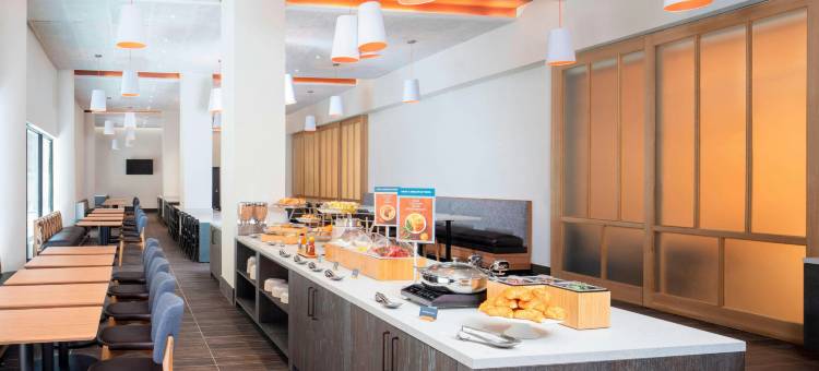 纽约曼哈顿/时代广场南万枫酒店(Fairfield Inn & Suites New York Manhattan/Times Square South)图片