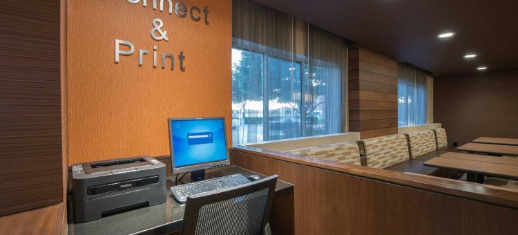 路易斯维尔达拉斯万豪万枫酒店(Fairfield Inn & Suites Dallas Lewisville)图片