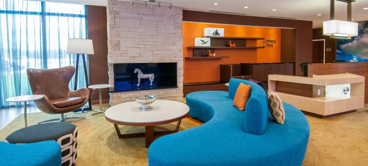 拉普拉斯万枫酒店及套房(Fairfield Inn & Suites LaPlace)图片