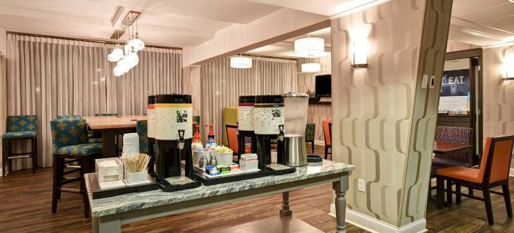 列克星敦I-75欢朋酒店(Hampton Inn I-75 Lexington/Hamburg Area)图片