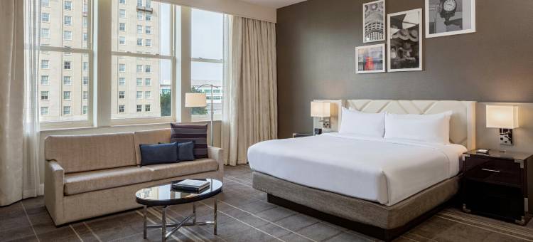 里士满市中心希尔顿酒店(Hilton Richmond Downtown)图片