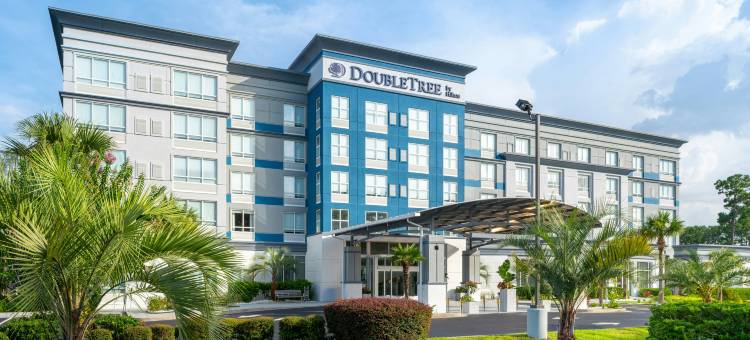 不伦瑞克希尔顿逸林酒店(DoubleTree by Hilton Brunswick)图片
