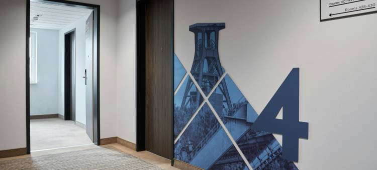 埃森福朋喜来登酒店(Four Points Flex by Sheraton Essen)图片