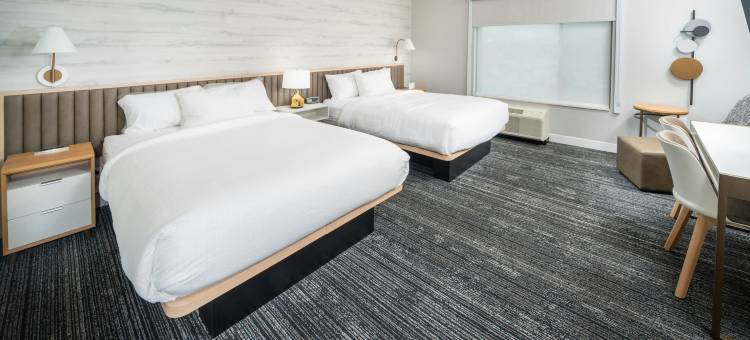 路易维尔市中心TownePlace Suites酒店(TownePlace Suites Louisville Downtown)图片