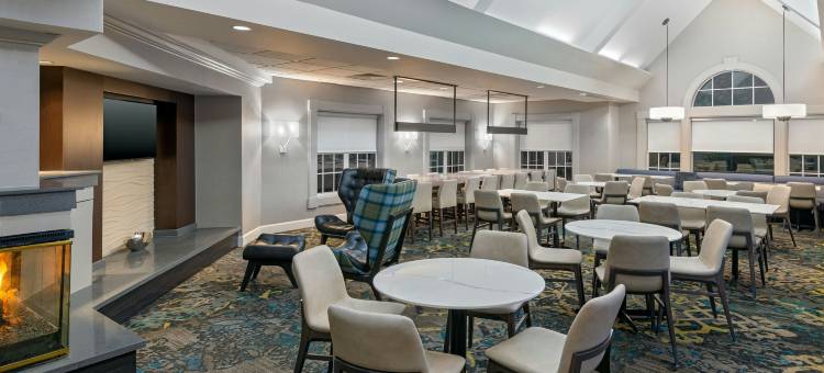格林维尔-斯帕坦堡机场居家酒店(Residence Inn Greenville-Spartanburg Airport)图片