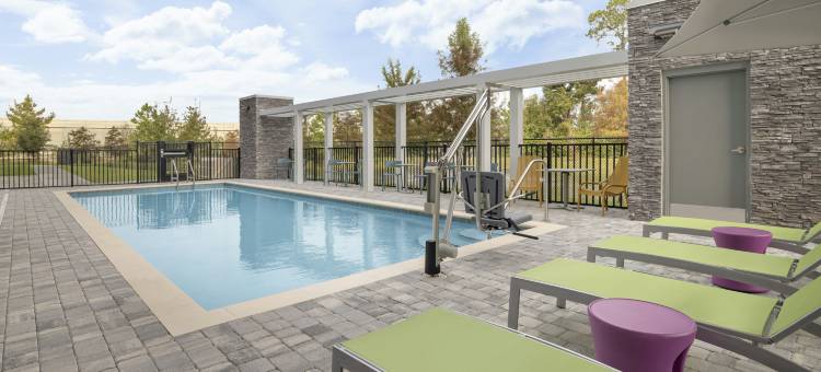 桑福德奥兰多北希尔顿欣庭套房酒店(Home2 Suites by Hilton Sanford Orlando North)图片