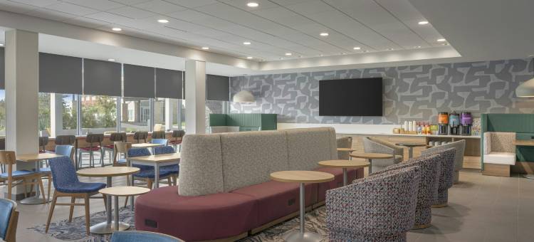 桑福德奥兰多北希尔顿欣庭套房酒店(Home2 Suites by Hilton Sanford Orlando North)图片