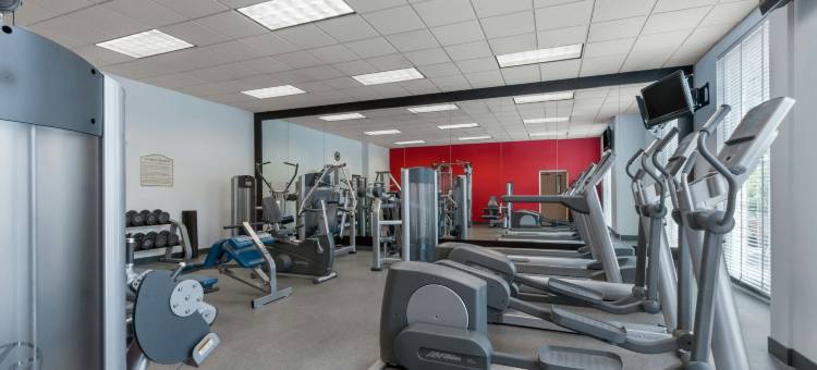 亚特兰大玛丽埃塔希尔顿花园酒店(Hilton Garden Inn Atlanta Marietta)图片